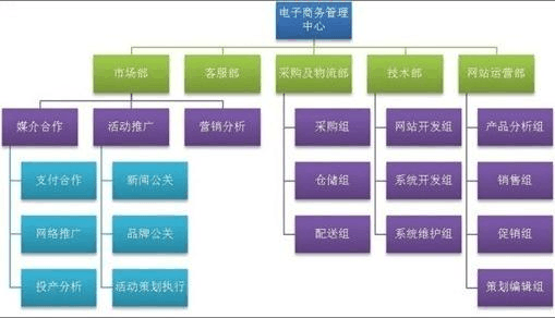 電子商務(wù)B2C團(tuán)隊(duì)組織架構(gòu)及平臺(tái)開(kāi)發(fā)與運(yùn)營(yíng)