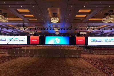 珠海壹佰業(yè) 專業(yè)會(huì)議及展覽服務(wù)，打造卓越展示體驗(yàn)